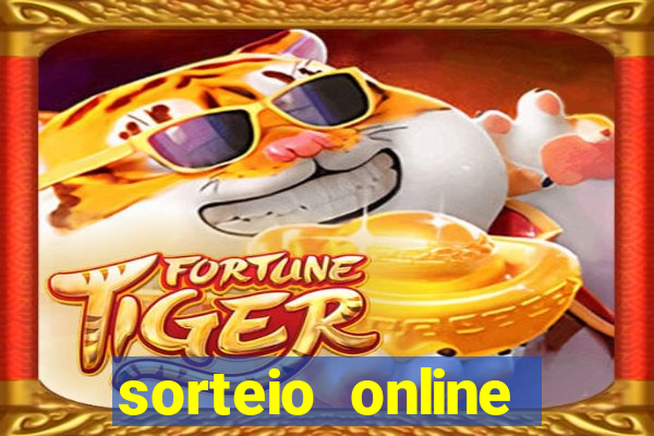 sorteio online nomes e cores